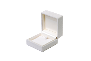 Gris Negro Rectángulo Colección Moda Colgante Joyería Organizador Caja - Product Image 3