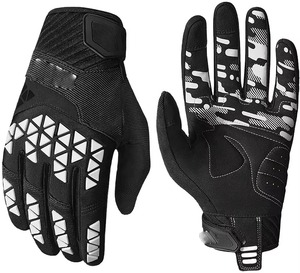 Guantes de Motocross de Secado Rápido de Primera Calidad, Color Sólido, Diseño Personalizado, Guantes de Motocross de Alta Calidad en Venta - Product Image 2