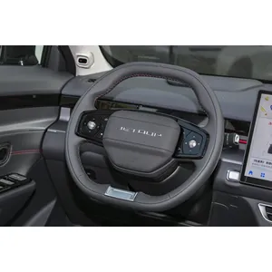 Soldes Exceptionnelles : Voiture Électrique Sportive avec Moteur Turbo, Hybride, Sièges en Cuir, Caméra Arrière, Conduite à Gauche - Product Image 6