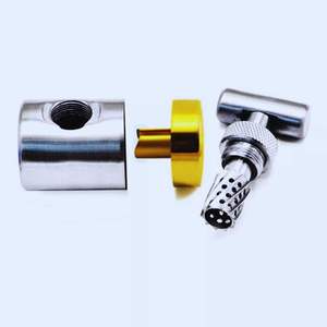 Trituradora de Hueso Dental Profesional para Injertos de Implantes, Herramienta Quirúrgica de Acero Inoxidable, Manual, con Certificación CE - Product Image 4