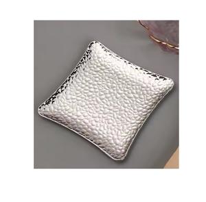 Vente chaude Nouveau Design En Aluminium Coaster Bas Prix Vaisselle Tapis Et Serviettes pour La Maison Et Le Bureau - Product Image 5