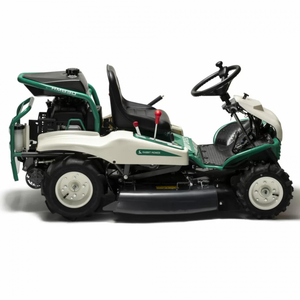 2025 OREC RM830 <b>Rabbit</b> Ride-on 2-Stroke/4-Stroke Brushcutter with 200mm Cutting Width - Product Image 2