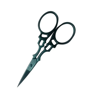 Ciseaux à ongles pour droitiers, best-seller, haute qualité, finition miroir incurvée, acier inoxydable, manche en céramique, ciseaux à cuticules - Product Image 5