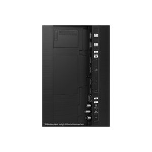 Téléviseur QLED Neo 55 pouces 2023, design fin avec HDR+, processeur IA, prend en charge la résolution 4K - Product Image 4