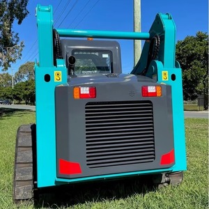 SUNWARD SWTL4528 Sunward SWTL3230 Nouveau 32.5hp Skid Steer Loader Crawler Yanmar Engine KYB Hydraulic Cylindre à vendre - Product Image 5