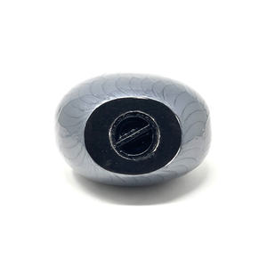 Hecho a mano tamaño adulto grande lágrima gota corazón urnas esmalte cremación cenizas conmemorativas entierro urna Metal decorativo urna funeraria precio bajo - Product Image 3