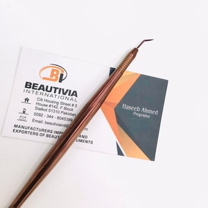 Outil de levage et de séparation des cils réutilisable pour lifting permanent des cils et amélioration des cils naturels durables - Product Image 3