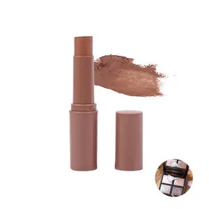 Taiwan product cosmetics stick foundation featuring Makeup artistry perfect for Face reshaping