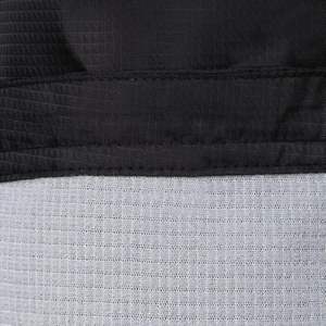 Pantalones cortavientos transpirables de tela Oxford de peso medio para hombre, cintura media, antiarrugas, estilo deportivo informal, Parte delantera plana de talla grande - Product Image 3