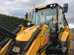 รถตักล้อยาง JCB 3CX รุ่นใหม่ Sitemaster Pro พร้อมกำลังสูงและแรงขุดสำหรับงานก่อสร้างหนัก - Product Image 4
