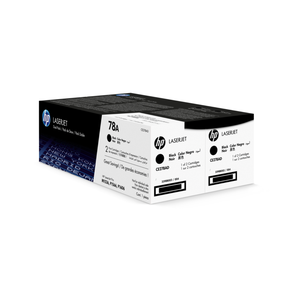 Tóner HP Original 78A, Paquete de 2, Negro para Cartuchos de Tóner LaserJet (CE278AD) - Tóner en Polvo de Japón - Product Image 2