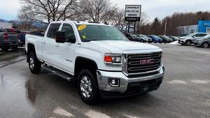 เซียร่า3500HD ห้องโดยสารขนาด2017กรัม-อัลลีลูกเรือเอสบี4WD - Product Image 4