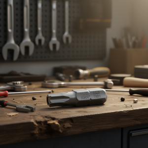 Destornillador con Punta TORX de 1/4'' Resistente a Manipulaciones Hazet - Product Image 3