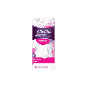 Forros y calzoncillos siempre discretos de primera calidad para proveedores de salud femenina - Product Image 1