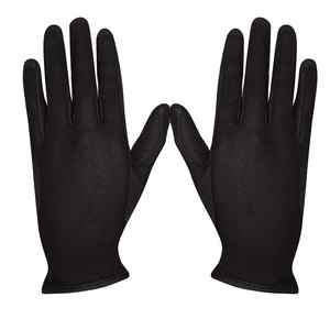 Comfortable Winter Leather Horse Riding Gloves Full Finger Windproof <b>Hook</b> Loop Closure for Unisex Durable Grip Training Daily - Product Image 1