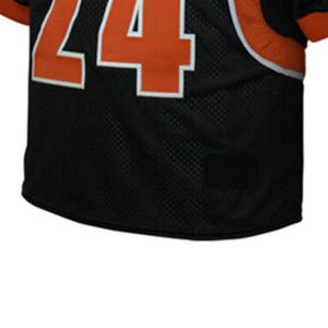 Ensembles d'uniformes de lacrosse personnalisés de haute qualité, respirants, imprimés par transfert thermique, séchage rapide, extensibles, vêtements de performance pour équipe, vêtements de sport - Product Image 6