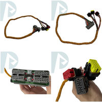 Conector de Cableado de Alimentación del Motor 529-8751 para Excavadora 5298751 para Repuestos E320D