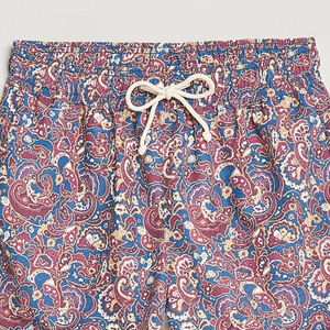 Shorts de volley-ball de plage décontractés pour hommes, motif uni, en polyester non tissé, imprimé par sublimation numérique à 100 %, taille mi-haute - Product Image 6