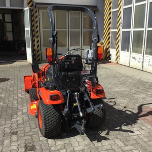 รถแทรกเตอร์ Kubota BX231 23 แรงม้า ขับเคลื่อน 4 ล้อ ดีเซล ระบบไฮโดรสแตติก พร้อมที่ตักด้านหน้า ราคาถูก ขาย - Product Image 2
