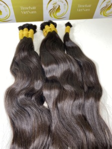 ผมต่อสีธรรมชาติทำจาก100% เวียดนาม - Product Image 5