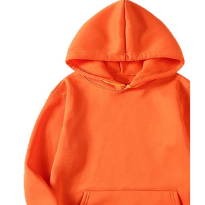 Sudadera Casual Personalizada para Mujer, con Capucha, Manga Larga, Manga Acampanada, Cintura Alta, Tejido de Satén, Poliéster/Algodón Ecológico, Transpirable - Product Image 6