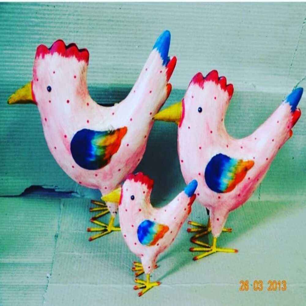 สีดำสีกากี