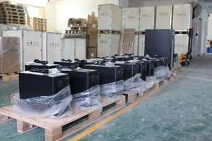 자동 귀환 제어 장치 모터 백업 <span class=keywords><strong>UPS</strong></span> 전력 공급 온라인 삼상 In & Out <span class=keywords><strong>Ups</strong></span> 80kva/<span class=keywords><strong>100kva</strong></span>/120kva/160kva/200kva 650kva 무정전 <span class=keywords><strong>ups</strong></span> - Product Image 2