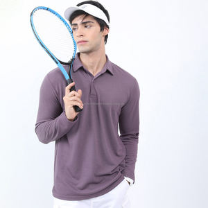 Camisetas Polo de Alta Calidad Fit2Fight para Hombre, Color Personalizado, 100% Poliéster, Manga Corta, Casual - Product Image 1