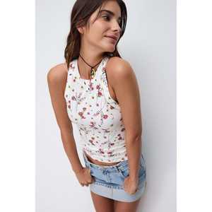 Top Elástico con Cuello Redondo - Product Image 4