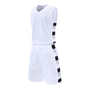 Maillot de basket-ball personnalisable en polyester 100% respirant imprimé disponible en différentes tailles et couleurs pour une utilisation sportive - Product Image 5
