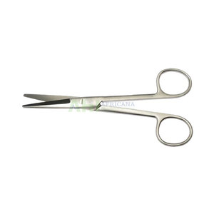 Tijeras Quirúrgicas MAYO Manuales de Alta Calidad con Nuevo Diseño AHI, Instrumentos Quirúrgicos Profesionales con Certificación CE para Uso en Escuelas de Medicina, Clase II - Product Image 3
