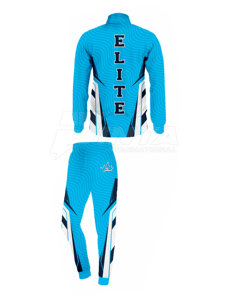 Uniformes de Calentamiento de Primera Calidad, para Uso en Exteriores, de Color Sólido, para Eventos Deportivos, Gran Venta - Product Image 3