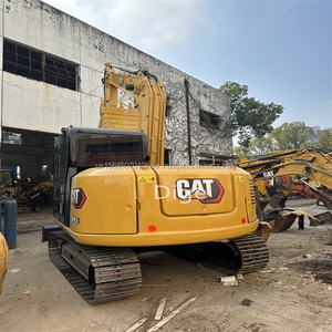 รถขุดตีนตะขาบ CAT307E2มือสองราคาถูกส่วนประกอบหลักปั๊มกระปุกเกียร์ของเครื่องยนต์ - Product Image 6