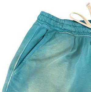 กางเกงขาสั้นวิ่งจ๊อกกิ้งผ้ายืดเอวสูงสำหรับผู้ชายเสื้อผ้าลำลองเป็นมิตรกับสิ่งแวดล้อม - Product Image 3