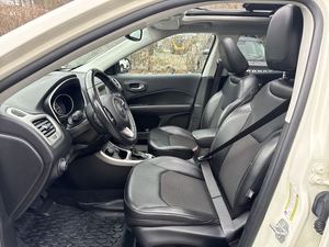 JEEP COMPASS LATITUDE 4WD 2020 USADO, Volante a la Izquierda/Derecha - Product Image 4