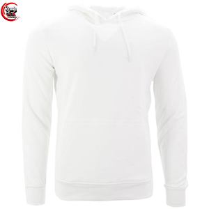 Sweat-shirt à capuche personnalisé pour homme, taille XS, hiver, imprimé uni, polyester/coton, manches longues, imperméable, couleur personnalisée - Product Image 4