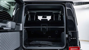 DISPONIBLE DÉJÀ : G 63 d'occasion, 8 cylindres, sièges en cuir, conduite à gauche, caméra arrière, 4MATIC, 4 roues motrices, 7 000 km, SUV de classe G, prêt à être expédié - Product Image 4