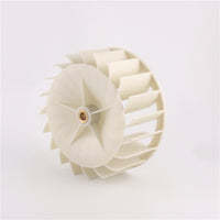 Electric Clothes Dryer Blower Wheel Replacement (5835EL1002A 5835EL1001A)-Plastic for <b>Washers</b> & Hotels - Product Image 5