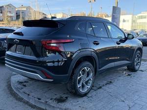 CHEVROLET TRAX LT 2024 D'OCCASION CÔTÉ GAUCHE/DROIT - Product Image 3