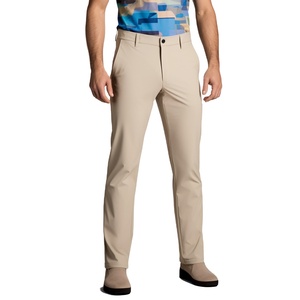 Pantalons d'extérieur Logo des clients Vêtements de sécurité Pantalons de travail pour hommes Pantalons de golf extensibles à 4 voies de haute qualité - Product Image 1