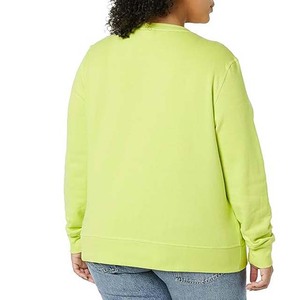 Sudaderas deportivas de lana de algodón para mujer, sudaderas con capucha de talla grande transpirables, sudaderas con capucha y sudaderas para mujer de Pakistán - Product Image 4