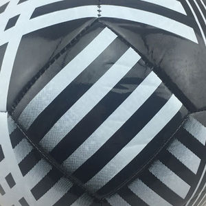 Diseño de Logotipo Personalizado, Balón de Fútbol de Cuero Reflectante de Alta Calidad, Últimos Diseños, Hecho a Medida, Ligero, Duradero, Precio Razonable - Product Image 5