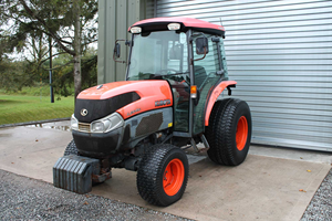 Tractor Agrícola L5040 4WD con Componentes Principales: Motor, Bomba, Caja de Cambios y Rodamientos en Venta - Product Image 6