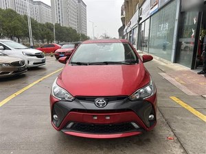 Toyota Yaris 2022 Usado en Buen Estado, Listo para Enviar - Product Image 1