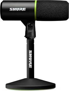Brand New Shu+re MV6 Gaming Microphone – Dynamic <b>USB</b> <b>Mic</b> for PC Gaming & Streaming - Product Image 3