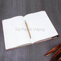 Journal en cuir Pu fait à la main en relief indien avec sept chakras grands cahiers en cuir Vintage marron personnalisés avec serrures