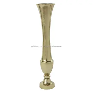 Handmade Artistic Metal <b>Flower</b> <b>Vase</b> <b>for</b> Contemporary Decor <b>Flower</b> <b>Vase</b> <b>for</b> <b>Sale</b> From Indian Supplier by Zahid Exports - Product Image 5