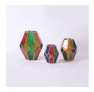 Linterna de aspecto antiguo hecha a mano india de alta calidad, diseño único para la decoración del hogar para Navidad, descuento económico - Product Image 3