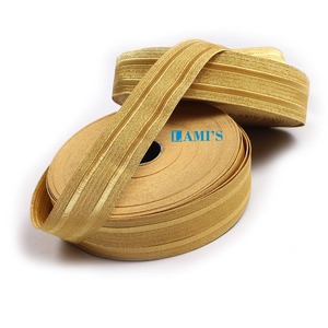 ผ้าถักเปียลูกไม้ถักสำหรับตัดเย็บผ้าทอลูกไม้ถักเปีย - Product Image 4