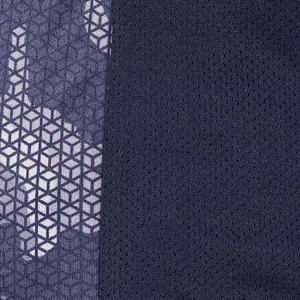 Polo informal de manga corta con cuello vuelto ajustado para hombre, camisa Polo de sublimación al por mayor con logotipo de diseño personalizado para hombre - Product Image 6